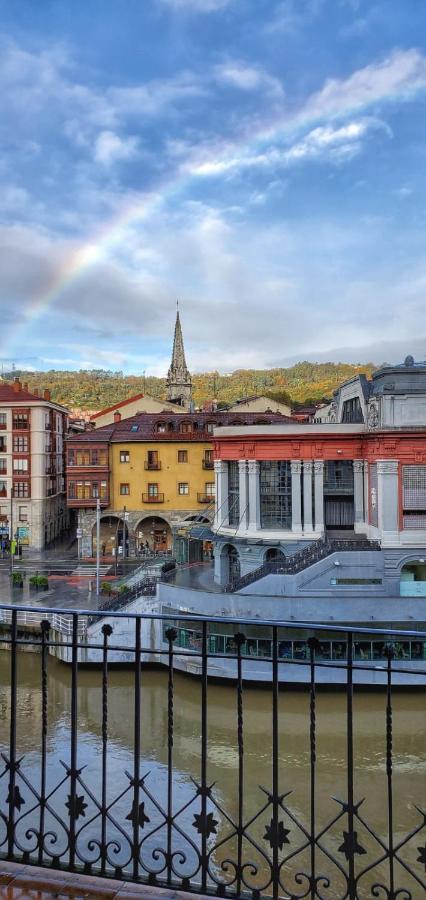 Old Town & River Bilbao Exterior foto