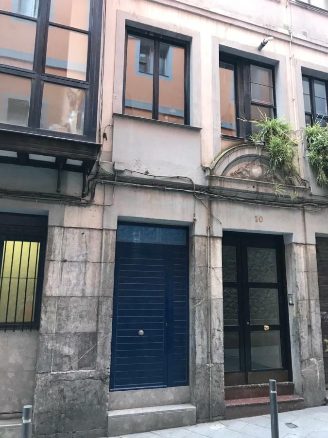 Old Town & River Bilbao Exterior foto